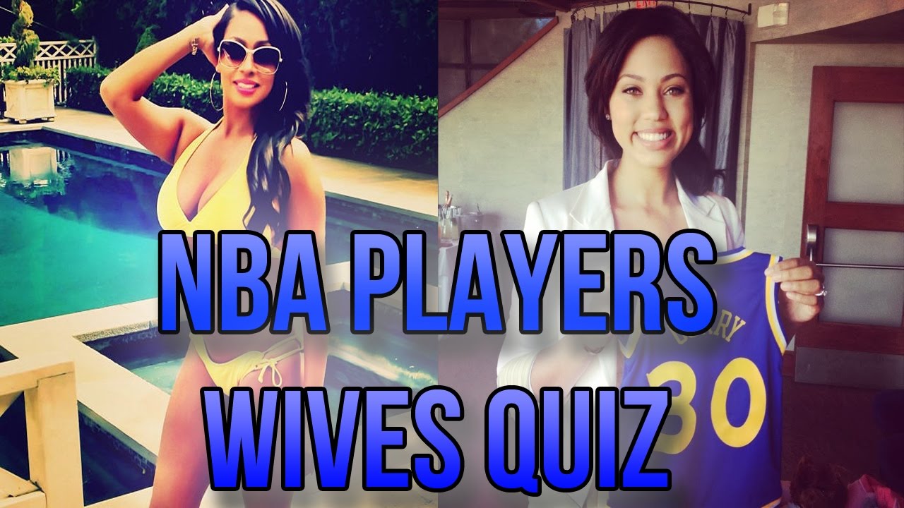 nba players wives nude