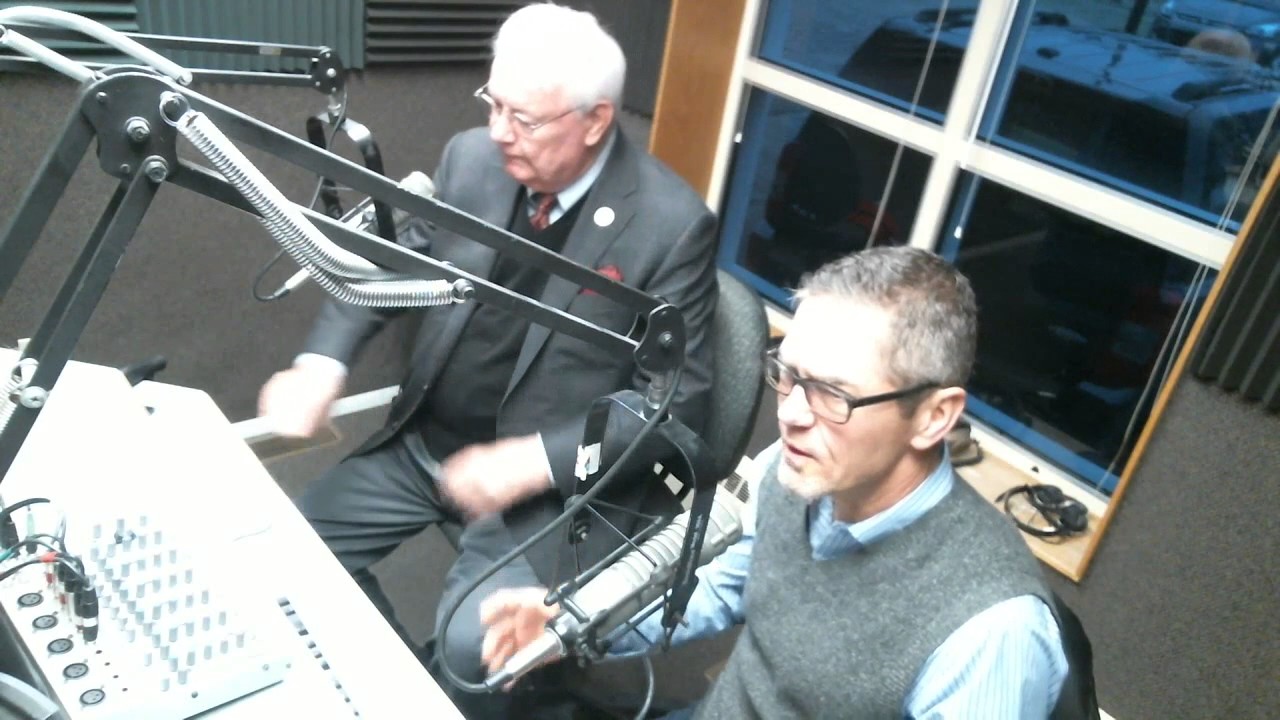 Former Congressmen Schauer And Schwartz Discuss Getting Involved With Budget | Richard Piet Show