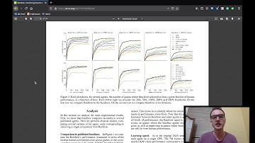 Rainbow: Combining Improvements in Deep Reinforcement Learning - Part #2  [Machine Learning]