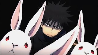 This is HOW Megumi SUMMON Rabbit  ESCAPE | JUJUTSU KAISEN Season 2 Episode 11