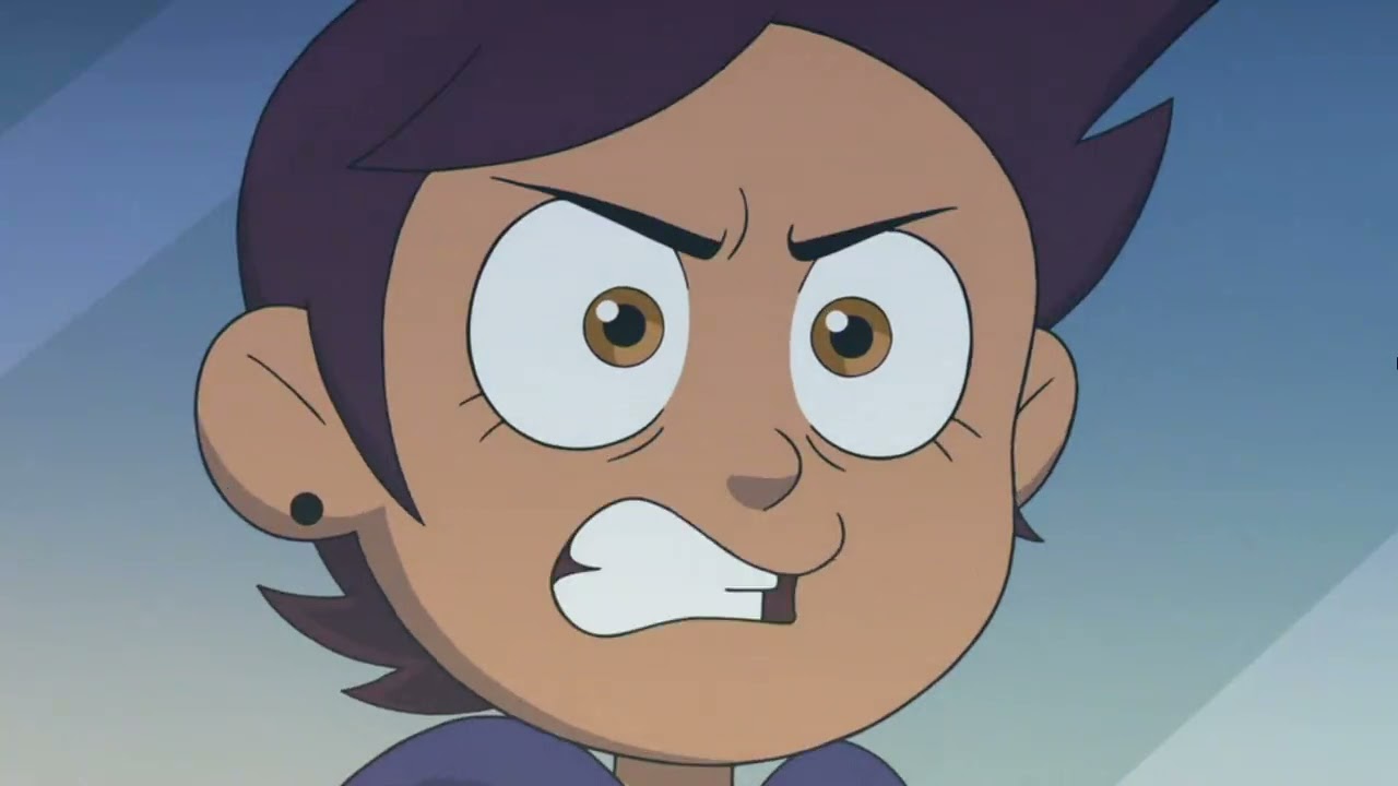 Seeing The Doppelganger (Clip) / Yesterday's Lie / The Owl House YouTube