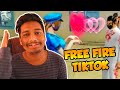 BBF Reacts to Free Fire Tiktok Video Part 28 (Season 2)