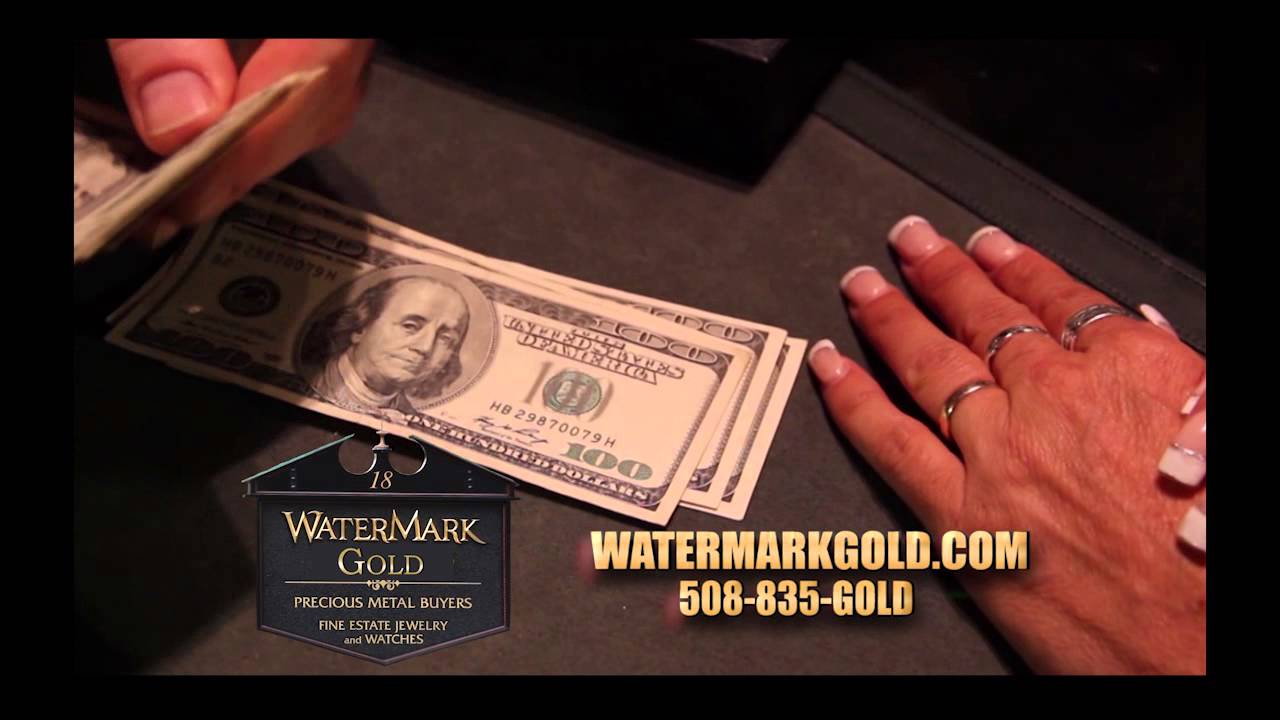 WATERMARK GOLD 10 31 13 YouTube