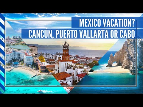 Cancun and Cabos Better than Puerto Vallarta?!