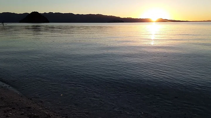 Playa El Escondito, near Mulege BCS
