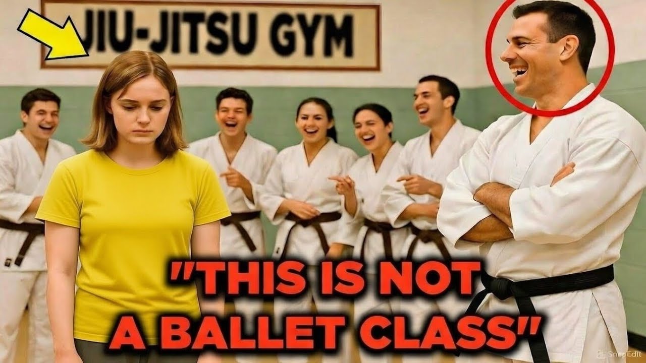 Woman Destroys Black Belt in 14 Seconds After Being Mocked | Shocking Jiu-Jitsu Upset