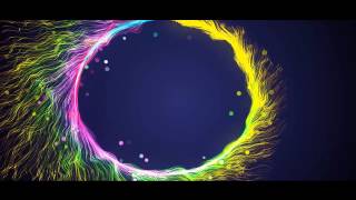 Blinking particles done in after effects cs6