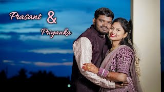 Prasant & Priyanka I Engagement Teaser I Contact 7377800510 I Baidya Production House