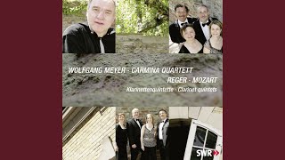 Mozart: Clarinet Quintet in A Major, K. 581: III. Menuetto - Trio I - Trio II