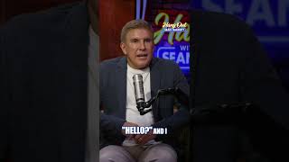 Todd Chrisley Recalls the Emotional Call With His Daughter Savannah After His Pardon