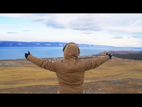 SIBERIA IS AMAZING! - Olkhon Island - Lake Baikal Russia