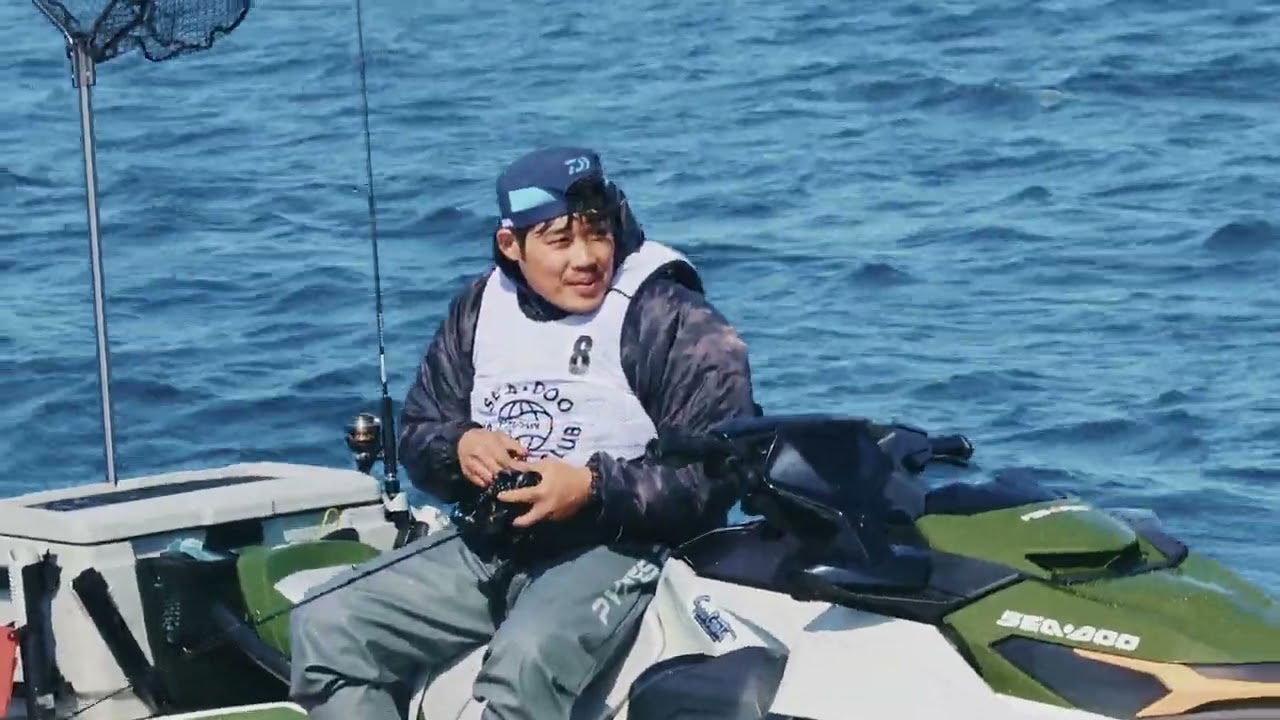 Sea-Doo】SSF League 2026 日本海シリーズ 第1戦 - YouTube