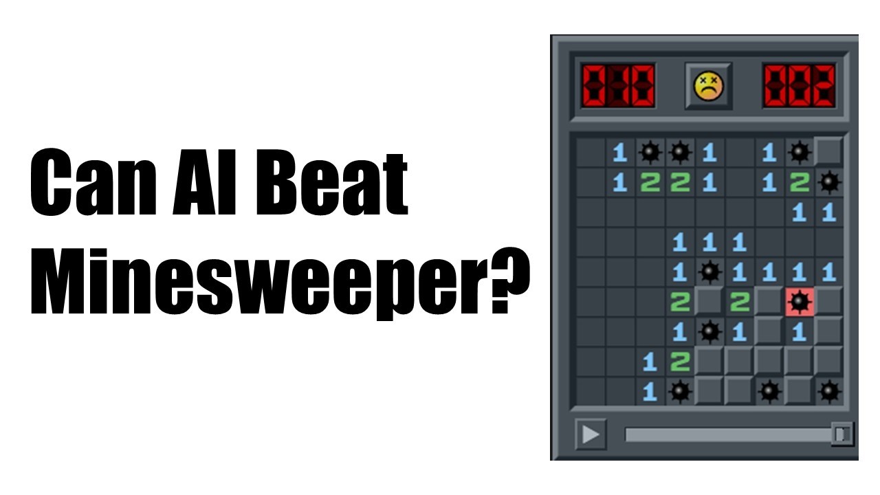 Build a Reinforcement Learning Minesweeper AI Agent - YouTube
