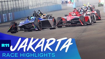 MASTERCLASS delivers historic win | 2023 Gulavit Jakarta E-Prix