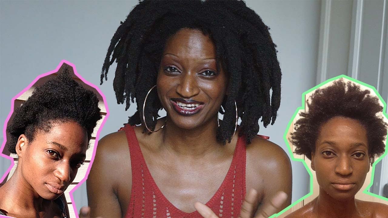 Yall Need to Stop Hating on Shrinkage! : unpacking "the ugly stage" of short kinky hair