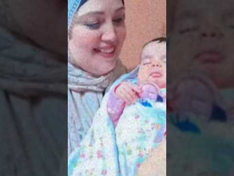 مولودة جديدة نورت العيلة كنزى 