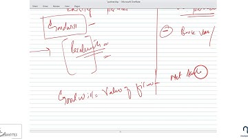 CA Online Lectures (CAF -05 FAR-1 by Sir Jamshed Butt) - Full Course on www.nearpeer.org