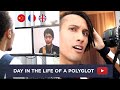 Day in the Life of a Polyglot YouTuber (CLASSIC)