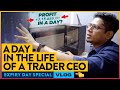 How i run a 200 crores startup  trade everyday  a day in the life of a trader ceo