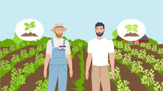 Everyday DNA in Motion: Using Genomics to Improve Crops