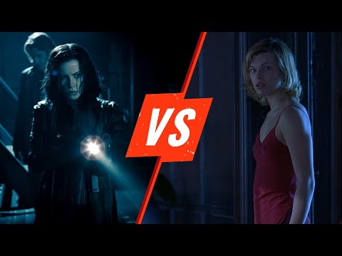 Underworld vs. Resident Evil | Versus | Rotten Tomatoes