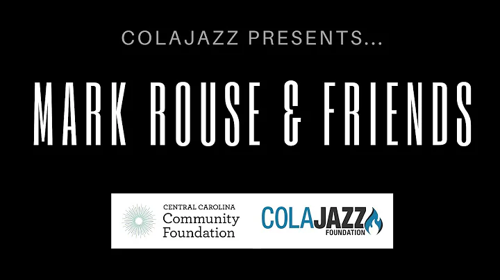 ColaJazz LIVEstream: Mark Rouse & Friends