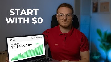 How to Start Print on Demand with $0 (Beginner Guide 2025)