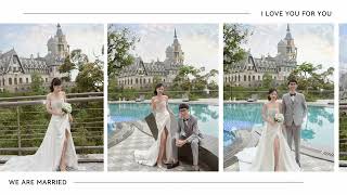 Mai & Alex Pre-Wedding Photoshoot Album