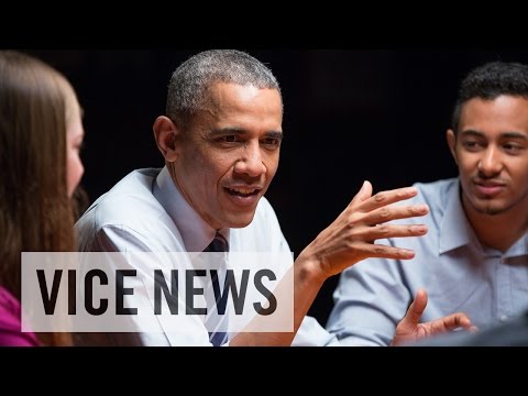 Video: Barack Obama dice di essere 