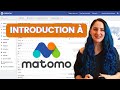 Matomo analytics  une alternative plus thique  google analytics prsentation tuto