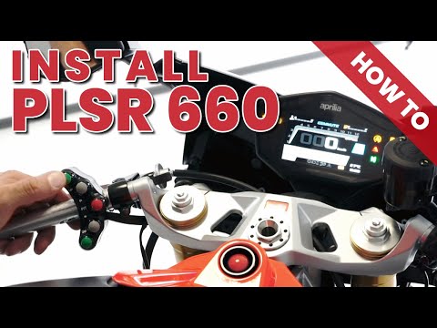 PULSANTIERA SINISTRA RACING JETPRIME APRILIA TUAREG 660 2021-2024 Guarda il Video