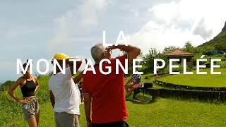 La Martinique  A la montagne Pelée, les meilleurs guides sont les passionnés