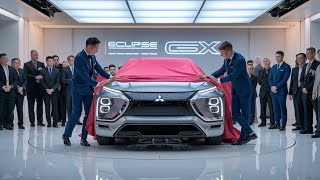 "2025 Mitsubishi Eclipse GSX: Redefining Performance and Style"