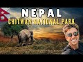 NEPAL 🇳🇵 Il mio primo SAFARI nella giungla | CHITWAN NATIONAL PARK [Sub-Eng]