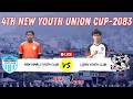 4th New Youth Union Cup(QFs) : New Himali Youth Club Vs Lisnu Youth Club🔥 💪