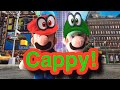 AwesomeMarioBros - Cappy!