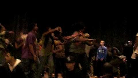 INTERMISSION: LAMBDA THETA ALPHA AT TRIPLE S 2009