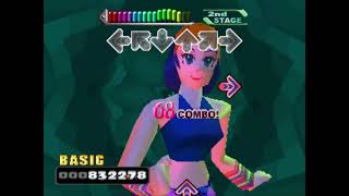 【DDR 4thMIX】HIGHER【6PANELS BASIC】