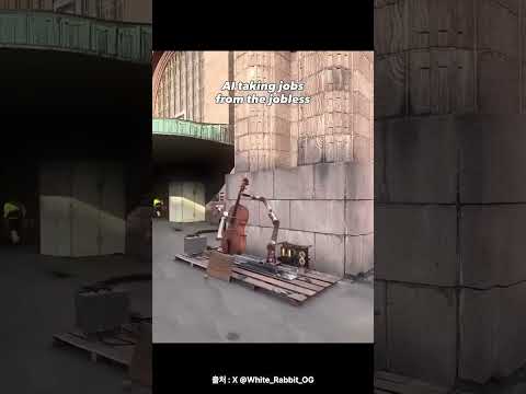 버스커까지 넘보는 AI 근황