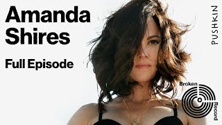 Amanda Shires: On "For Christmas", Jason Isbell & The Highwomen | Broken Record Podcast Interview