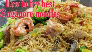 Best Singapore Noodles/Beehoon/Panganiban Family Vlogs