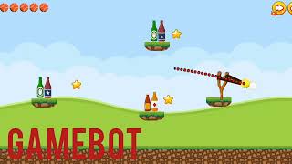 Bottle shooting Game/ knock Down Bottle/Bottle Shooting Android /GAMEBOT screenshot 3