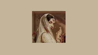 Deewani Mastani - Shreya Goshal (slowed n' reverb) | danial's slowed n' reverb