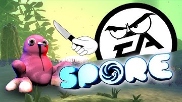 Why EA Ruined Its Own Masterpiece | Spore