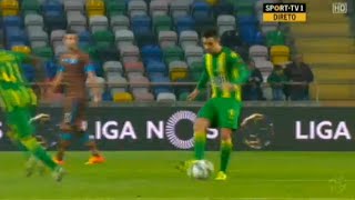 Tondela vs Fc Porto 0-1 - Highlights