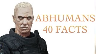 40 Facts and Lore about Abhumans Warhammer 40K