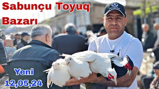 Sabunçu Toyuq Bazarı 12 may 2024 @mubarizemintv2271