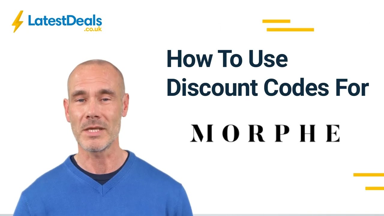 Morphe Discount Codes: How to Find & Use Vouchers