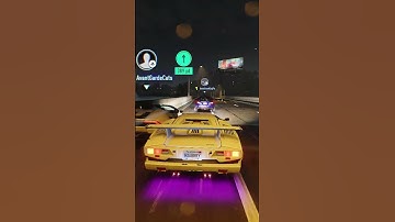 NFS Unbound Karma #shorts #needforspeed #needforspeedunbound #karma