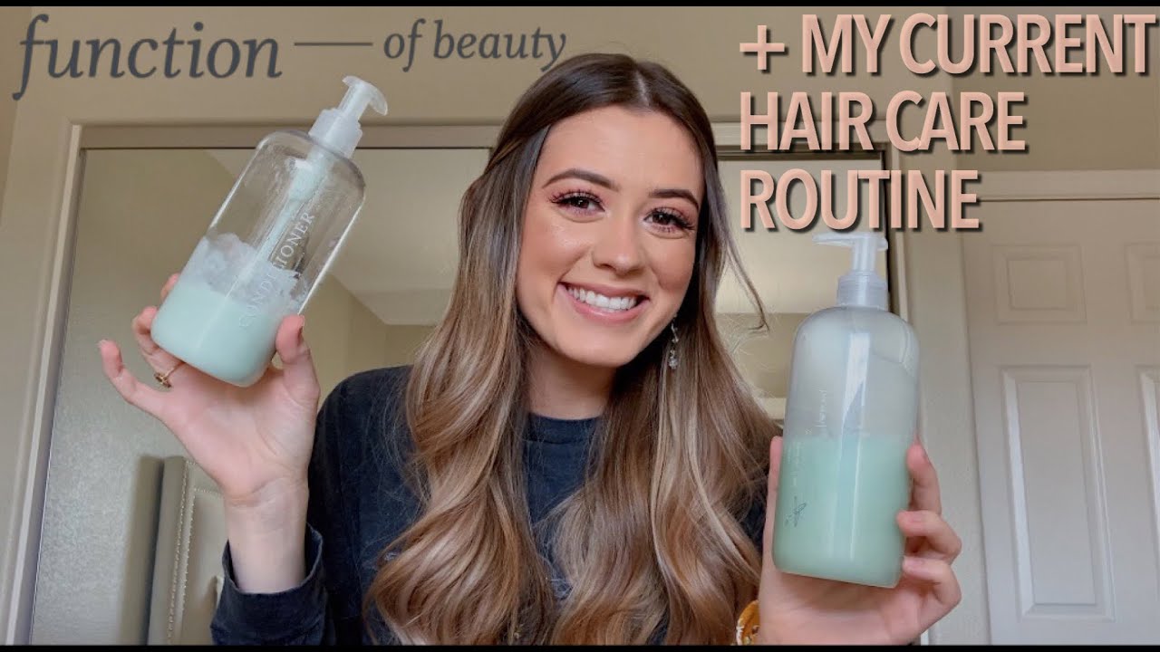 IS FUNCTION OF BEAUTY WORTH IT YouTube
